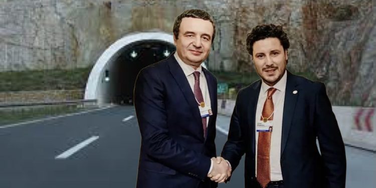 Abazović – Kurti: Sve izvjesnija izgradnja tunela Rožaja – Peć