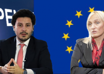 AZRA JASAVIĆ: ABAZOVIĆA NAUČILI EVROATLANSKI PARTNERI ŠTA SU TO NACIONALNI INTERESI CRNE GORE!