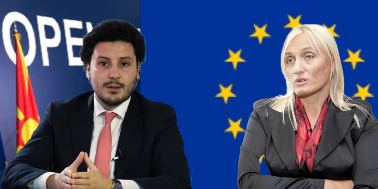 AZRA JASAVIĆ: ABAZOVIĆA NAUČILI EVROATLANSKI PARTNERI ŠTA SU TO NACIONALNI INTERESI CRNE GORE!