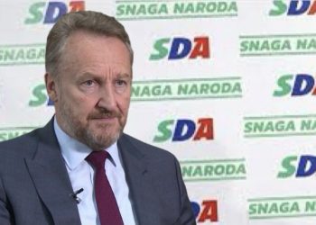Bakir Izetbegović: To što su se svi ujedinili protiv jednoga pokazuje snagu SDA