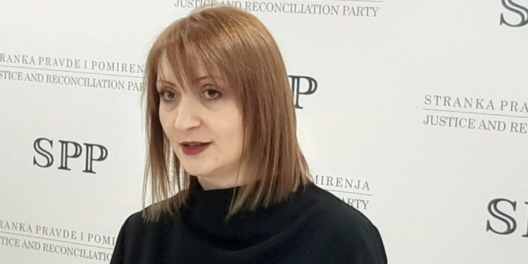 NASTAVLJENO OSIPANJE SPP-a: Lukač Zoranić podnijela ostavke na sve funkcije