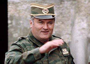 RATNI ZLOČINAC RATKO MLADIĆ SVE LOŠIJEG ZDRAVLJA: “Teško se kreće i ne može prepješačiti ni 30 metara”
