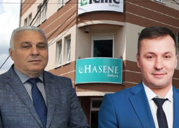 PREDSJEDNIK HOT I NAČELNIK ŠEHOVIĆ NA OTVARANJU HASENE BALKANS U NOVOM PAZARU