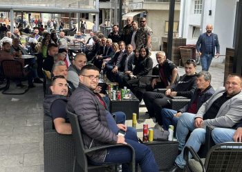 SDA TUTIN: KONTINUITET SDA SANDŽAKA U TUTINU OD 1996. GODINE DOKAZ STABILNOSTI I POVJERENJA GRAĐANA
