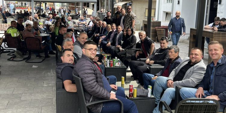 SDA TUTIN: KONTINUITET SDA SANDŽAKA U TUTINU OD 1996. GODINE DOKAZ STABILNOSTI I POVJERENJA GRAĐANA