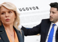DRAGINJA Vuksanović Stanković: Tajno potpisivanje ugovora sa Crkvom Srbije bi značilo PAD VLADE…