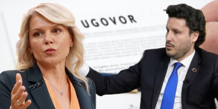 DRAGINJA Vuksanović Stanković: Tajno potpisivanje ugovora sa Crkvom Srbije bi značilo PAD VLADE…