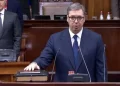 Vučić položio zakletvu za novi mandat