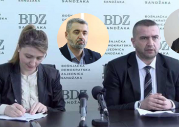 DOKTOR MURATOVIĆ NAKON OSTAVKE LUKAČ ZORANIĆ: SADA VAM NE VALJA NI REŠAD PLOJOVIĆ NI MUFTIJA DUDIĆ!