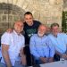 (VIDEO) Dino Merlin, hafiz Sulejman Bugari i humanista Hajriz Brčvak zajedno u Staroj čaršiji: Dobri ljudi u Starom Baru