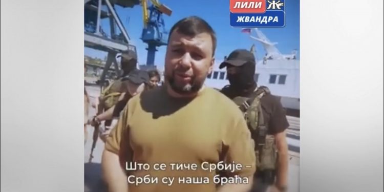 (VIDEO) PUŠILIN: SRBI SU NAŠA BRAĆA, SVE ĆE BITI RUSIJA OSIM KOSOVA, JER TO JE SRBIJA