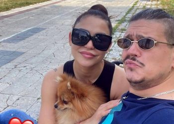 Raskinuli Aleksandra Mladenović i Isak Šabanović! Ona priznala: Mi smo dva svijeta!