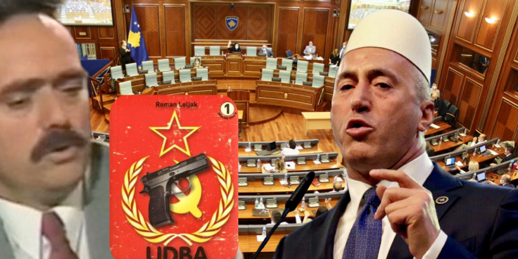 (VIDEO) Haradinaj: Danas su se Rahman Morina i Udba vratili u Skupštinu Kosova
