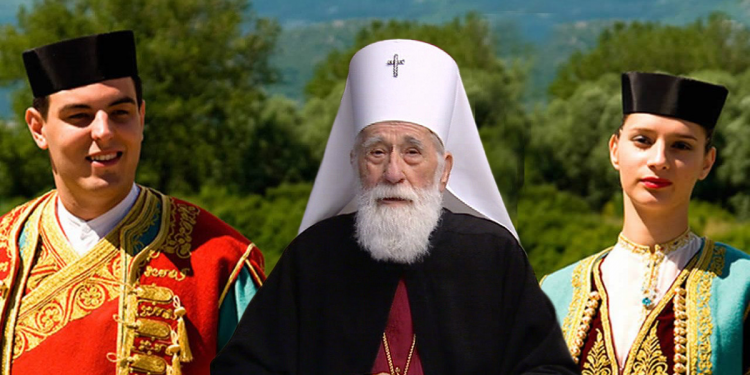 Mitropolit Mihailo: Crna Gora nije omogućila ravnopravan status pravoslavnih Crnogoraca i Crnogorki 