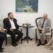Politički savjetnik u ambasadi SAD Michael Kelleher, danas je posjetio Mešihat Islamske zajednice Sandžaka