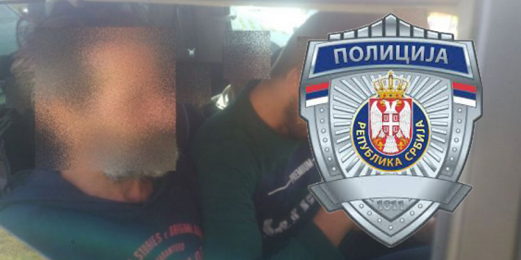 PU Novi Pazar: Nedozvoljen prijelaz državne granice i krijumčarenje ljudi