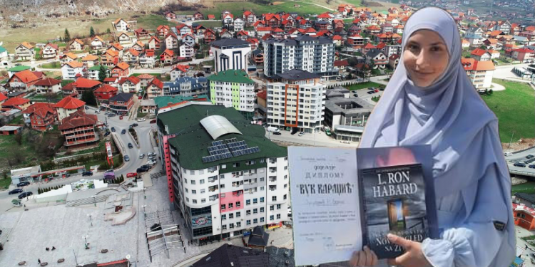 TUTIN: UČENIK GENERACIJE TEHNIČKE ŠKOLE