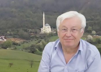 Na ahiret preselio humanista Aziz Ademović, vakif džamije u Mitrovi