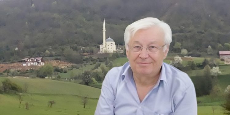 Na ahiret preselio humanista Aziz Ademović, vakif džamije u Mitrovi