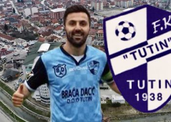 (VIDEO) KAPITEN FK TUTIN VIDEOPORUKOM POZVAO NAVIJAČE NA UTAKMICU SEZONE