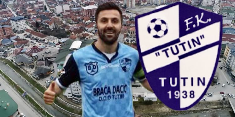 (VIDEO) KAPITEN FK TUTIN VIDEOPORUKOM POZVAO NAVIJAČE NA UTAKMICU SEZONE