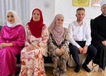 Cijela porodica ide na hadždž: Nijet imali čim su djeca došla na svijet