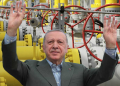 Erdogan: U 2023 godini idemo sa dnevnom distribucijom od 10 miliona kubnih metara domaćeg plina!