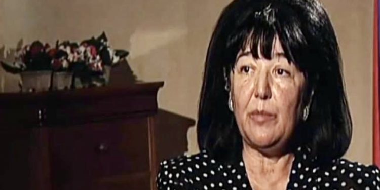 (VIDEO) MIRA MARKOVIĆ O RATOVIMA KRVOPROLIĆU I SLOBI