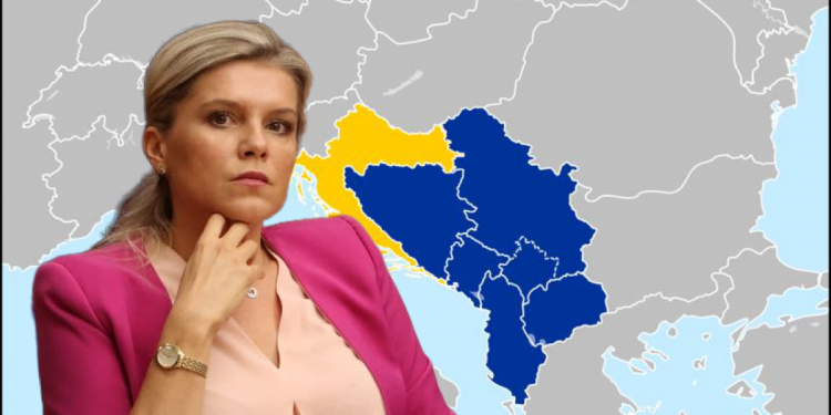 DRAGINJA: OTVORENI BALKAN ILI U PREVODU VELIKA SRBIJA I VELIKA ALBANIJA!