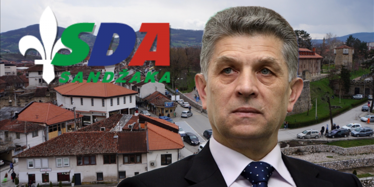 SDA SANDŽAKA: VLADAVINA PRAVA U PRAKSI