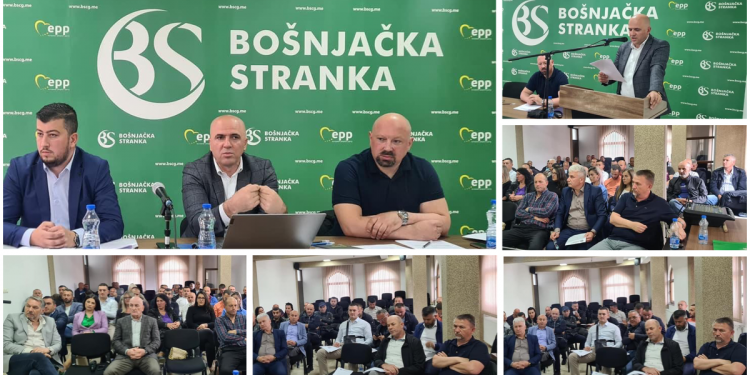 OO BS ROŽAJE: “EVIDENTIRAMO VELIKI BROJ NOVIH ČLANOVA”