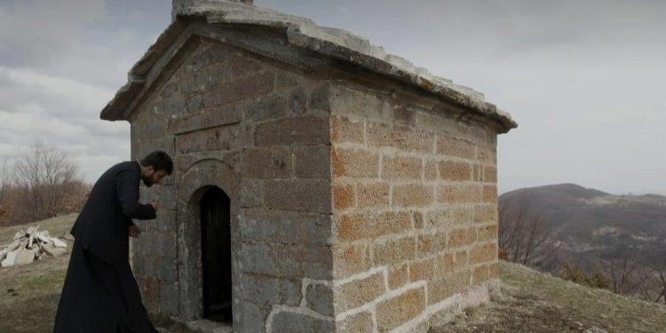 (VIDEO) NOVI PAZAR: MARINICA – NAJMANJA CRKVA NA SVIJETU