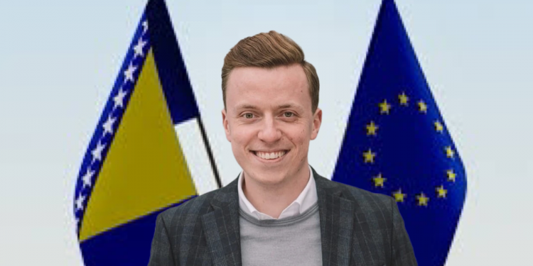 Adis Ahmetović na sjednici Bundestaga: BiH dodijeliti status kandidata na sutrašnjem samitu EU