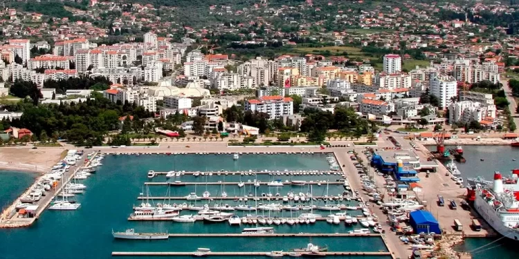 Zemljotres na području Bara
