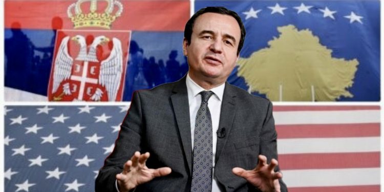 Kurti: Priznaćemo Srbiju kad ona prizna Kosovo