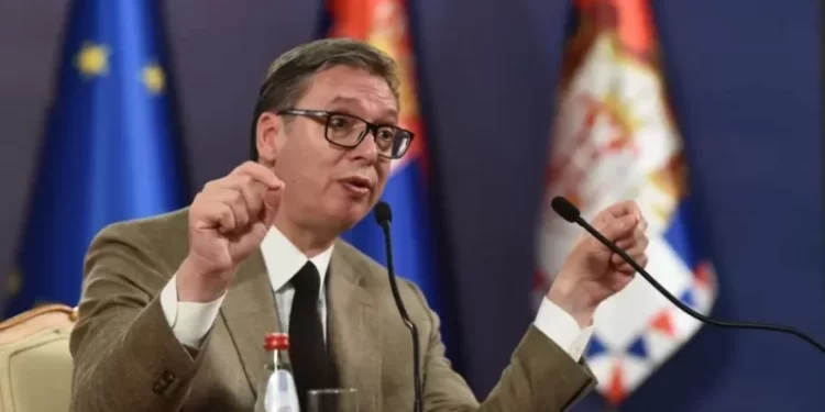 (VIDEO) Dramatično obraćanje Vučića: Priština planira opći napad na sjever Kosova do oktobra