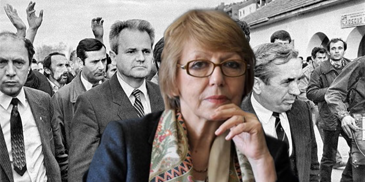 SONJA BISERKO: Kosovo je bilo prostor najduže državne represije u novijoj historiji Balkana