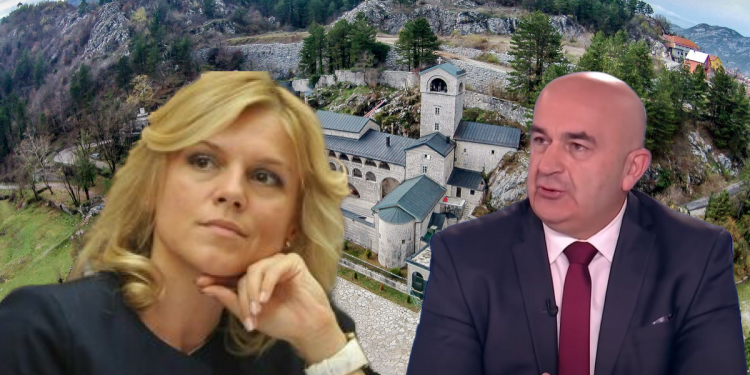 DRAGINJA: JOKOVIĆU TEMELJNOG UGOVORA SA SPC BITI NEĆE!
