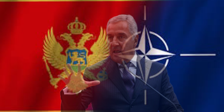 Đukanović: „Crna Gora ponosna na članstvo u NATO i na doprinos koji dajemo odbrani zajedničkih vrijednosti“