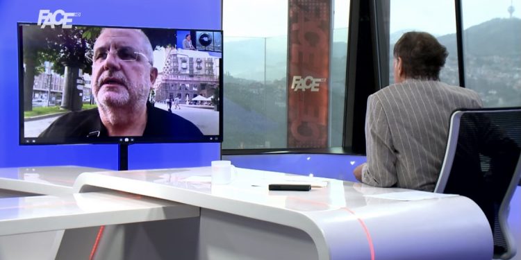 (VIDEO) Čanak uživo iz Ukrajine: Ako Kijev padne, ujutro bi bio rat u BiH! Rat mora završiti smrću Putina!