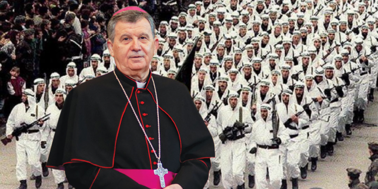 Nadbiskup Vukšić u Vatikanu: Bosna i Hercegovina postala treća većinska muslimanska zemlja u Evropi