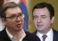 Beogradski mediji pišu da je Kurti zaprijetio Srbiji ratom, očekuje se obraćanje Vučića