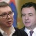 Beogradski mediji pišu da je Kurti zaprijetio Srbiji ratom, očekuje se obraćanje Vučića