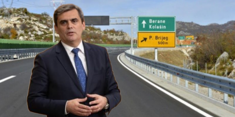 Vlada Crne Gore usvojila: Putarina na auto-putu biće od 1,5 do 17 eura