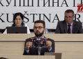 (VIDEO) CIRKUS ODBORNIKA SPP-a U SKUPŠTINI GRADA NOVOGA PAZARA