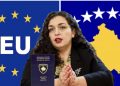 Osmani: Vizna liberalizacija odgovor na ruski uticaj, Srbija mora da nas prizna