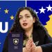Osmani: Vizna liberalizacija odgovor na ruski uticaj, Srbija mora da nas prizna