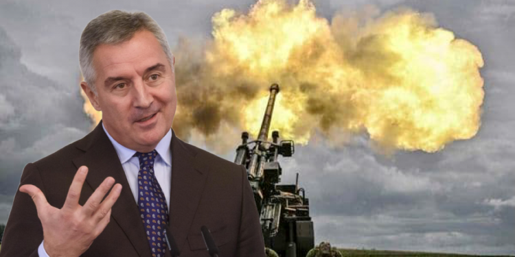 Đukanović: Ruska agresija na Ukrajinu je agresija na evropski sistem vrijednosti i jedinstva
