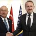 BiH: Cavusoglu se u Sarajevu sastao sa Izetbegovićem 