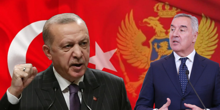 Đukanović: Crna Gora i Turkiye žele pronaći nove prilike i unaprijediti saradnju